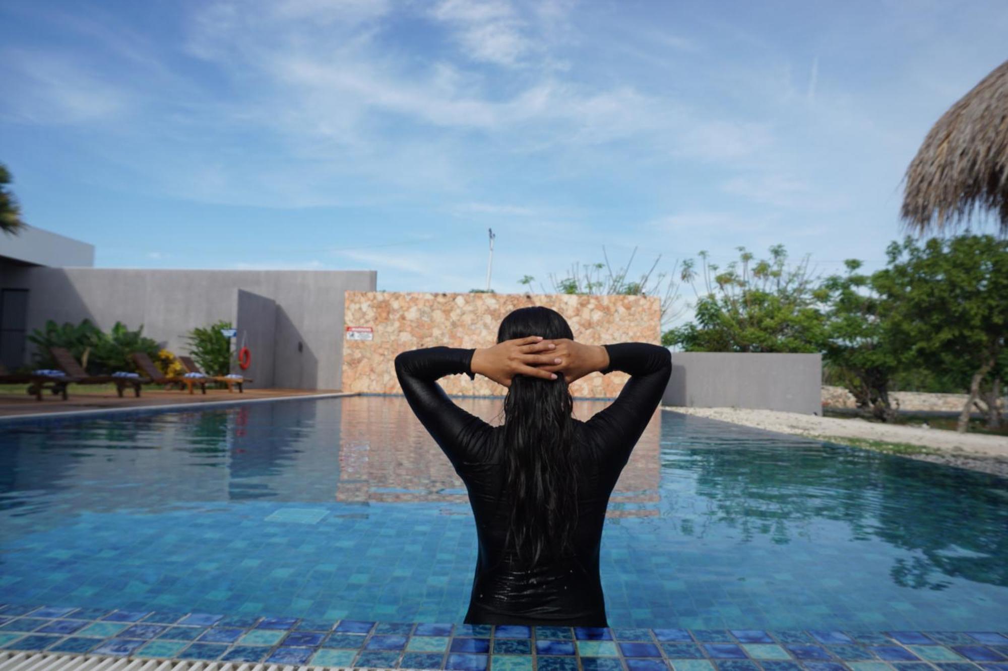 Kambaniru Beach Hotel And Resort Waingapu Buitenkant foto